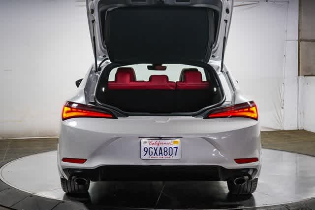 Thumbnail: 2024 Acura Integra - 27