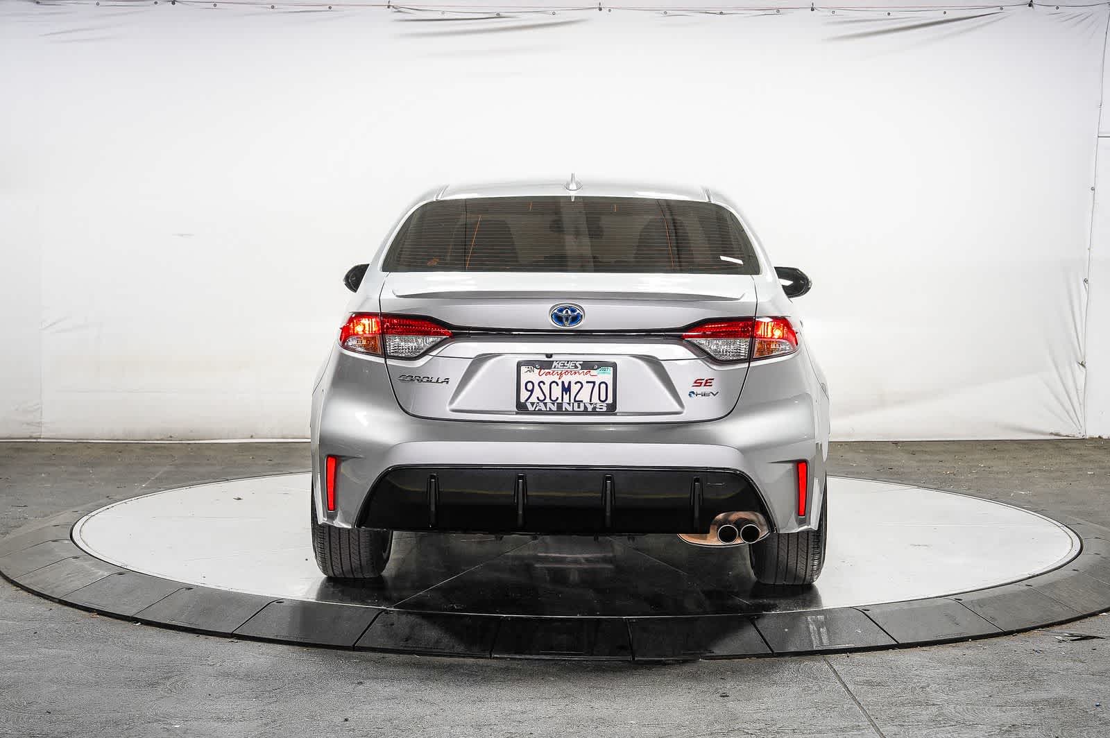 Thumbnail: 2025 Toyota Corolla - 3