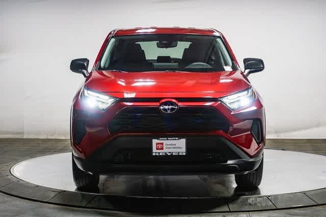 Thumbnail: 2024 Toyota RAV4 - 7