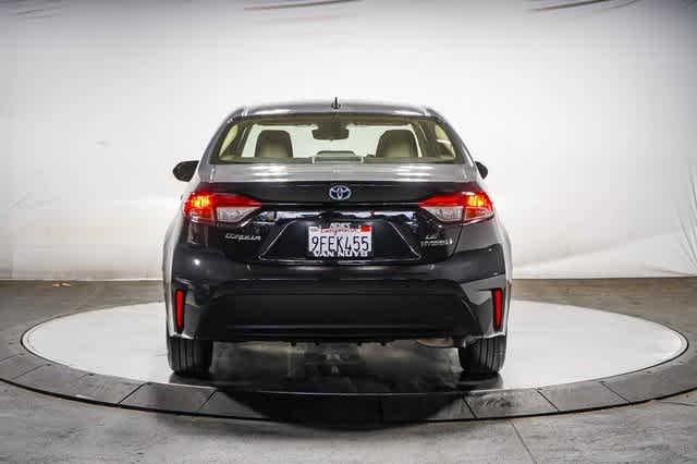 Thumbnail: 2023 Toyota Corolla - 3