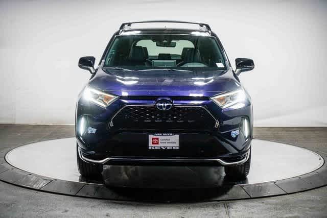 Thumbnail: 2021 Toyota RAV4 - 6