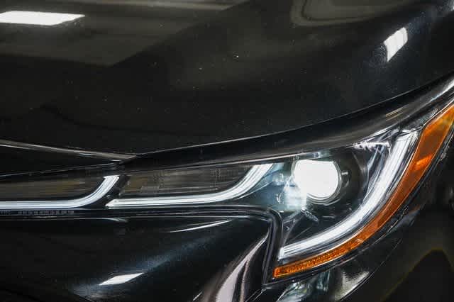 2020 Toyota Corolla Nightshade 8