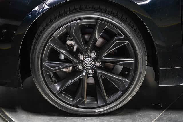 2020 Toyota Corolla Nightshade 10