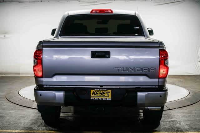 Thumbnail: 2018 Toyota Tundra - 8