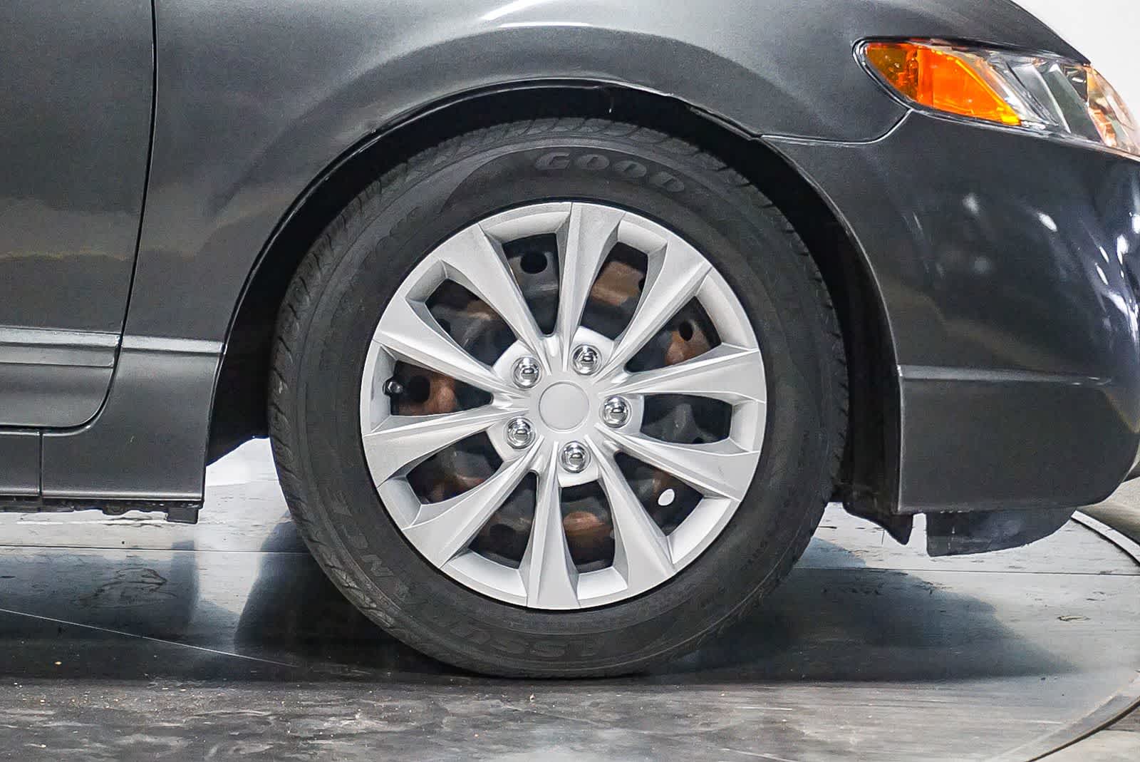 Thumbnail: 2009 Honda Civic - 6