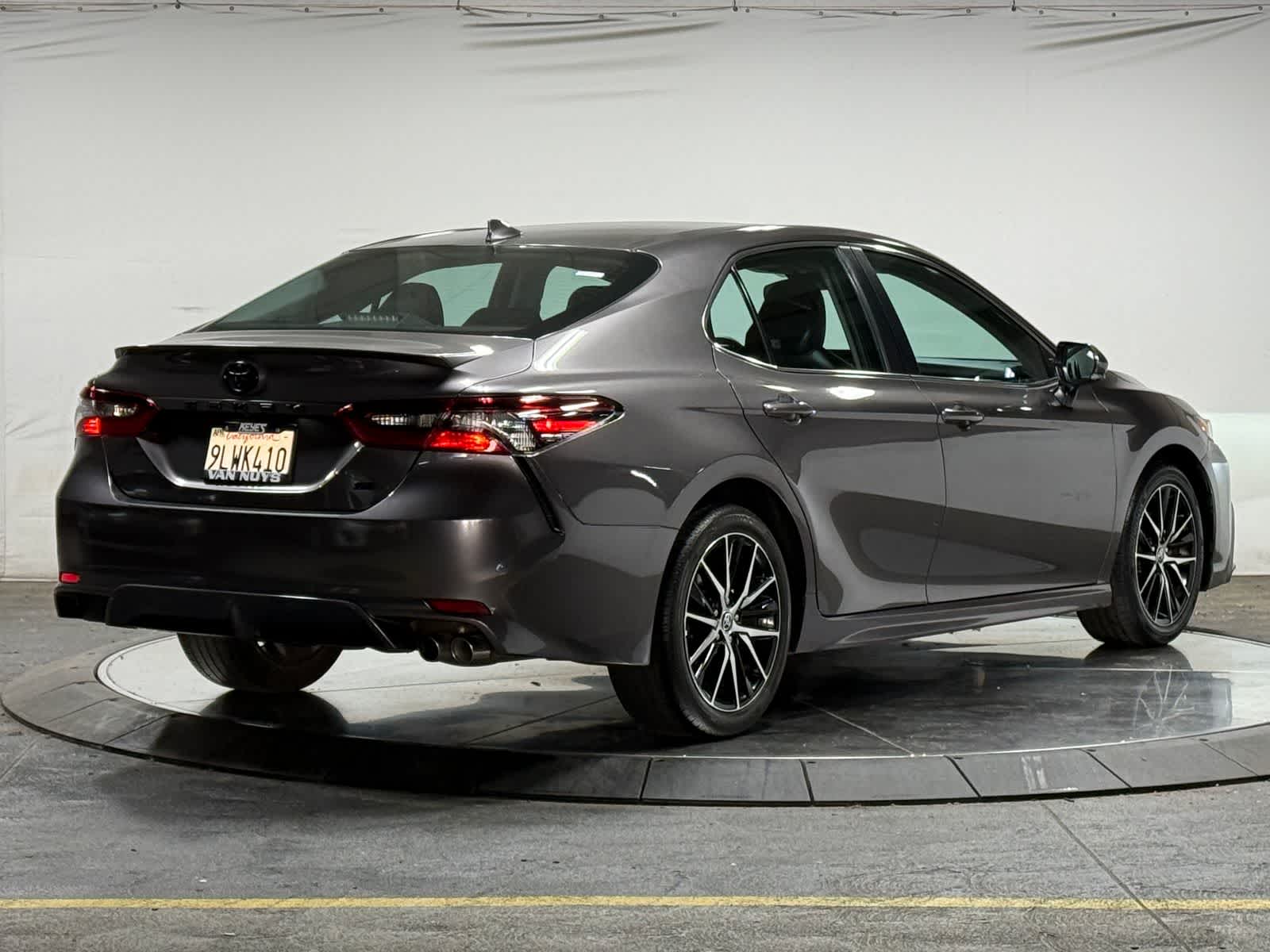 Thumbnail: 2024 Toyota Camry - 4