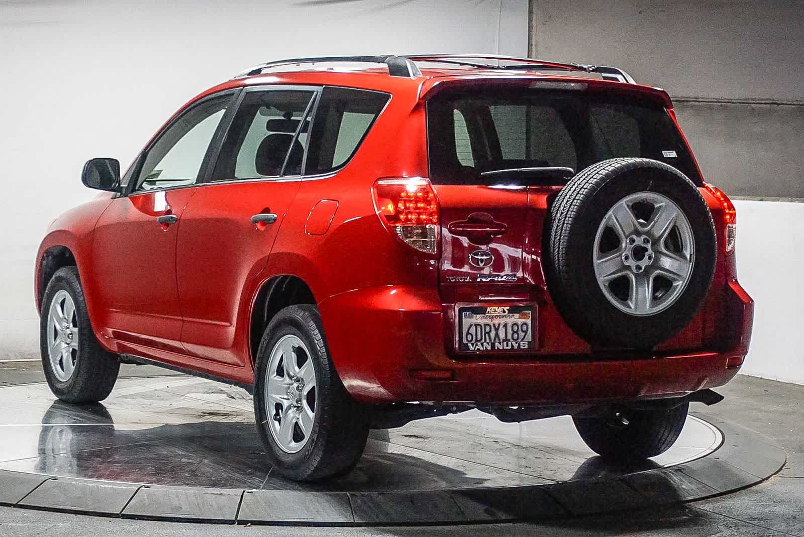 Thumbnail: 2008 Toyota RAV4 - 8