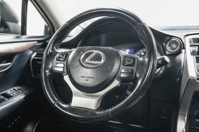 2015 Lexus NX 200t 15