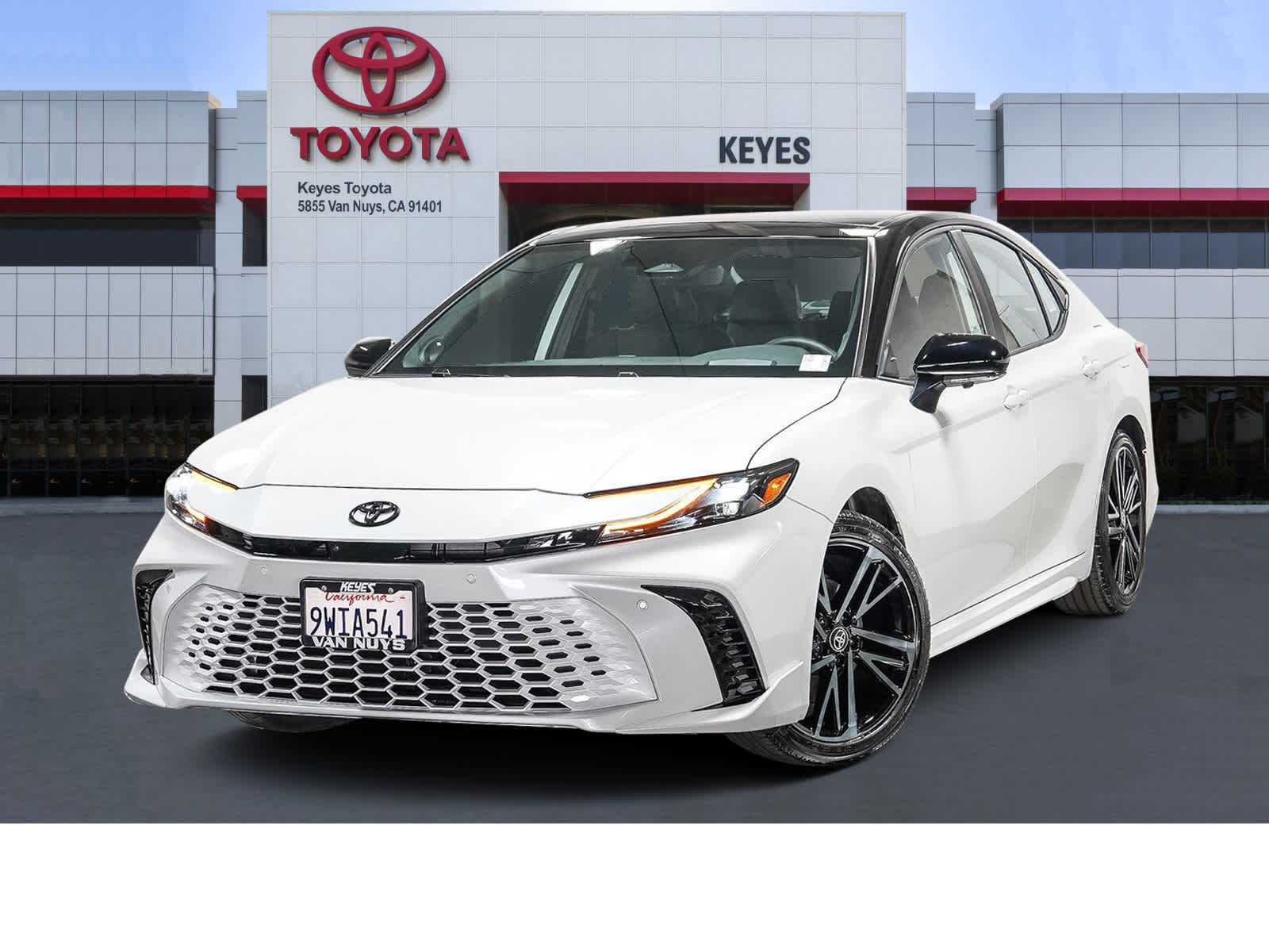Thumbnail: 2026 Toyota Camry - 1