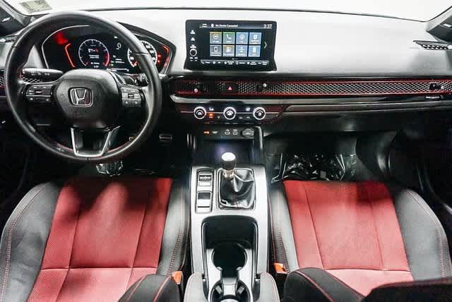 Thumbnail: 2023 Honda Civic - 14