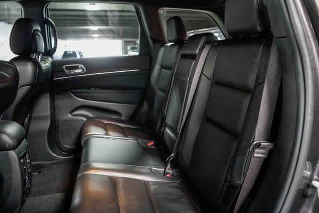 Thumbnail: 2021 Jeep Grand Cherokee - 18