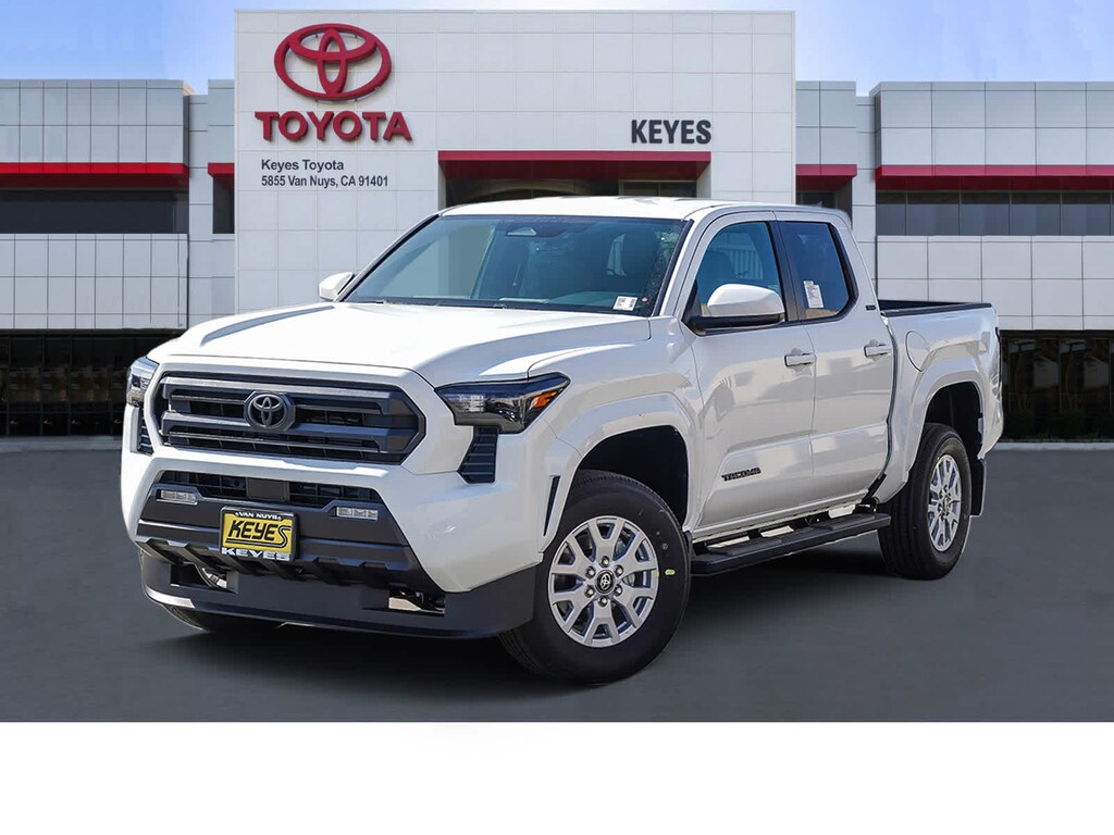 New 2025 Toyota Tacoma SR5 Truck