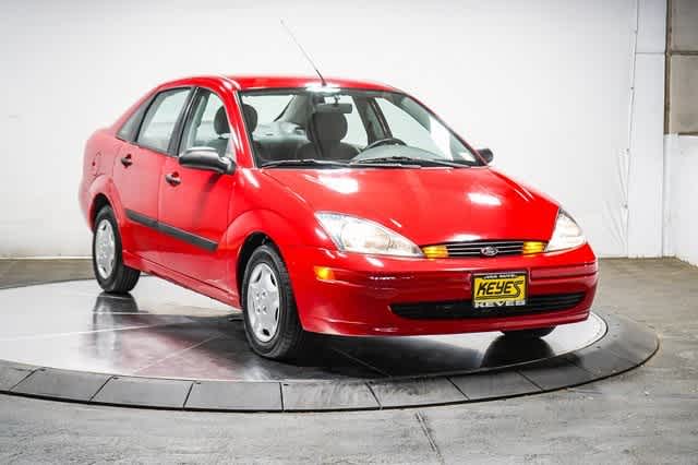 Thumbnail: 2002 Ford Focus - 5