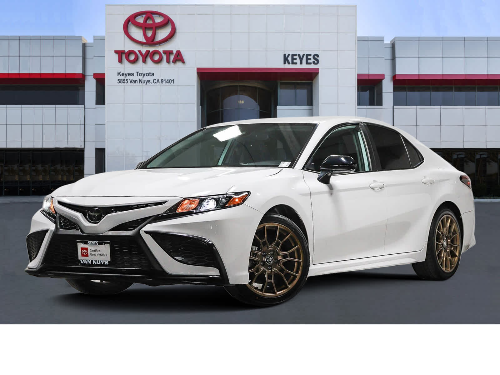 Thumbnail: 2023 Toyota Camry - 1