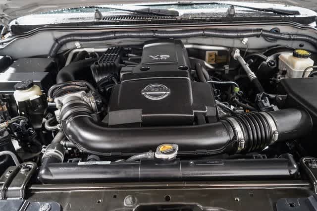 Thumbnail: 2017 Nissan Frontier - 26