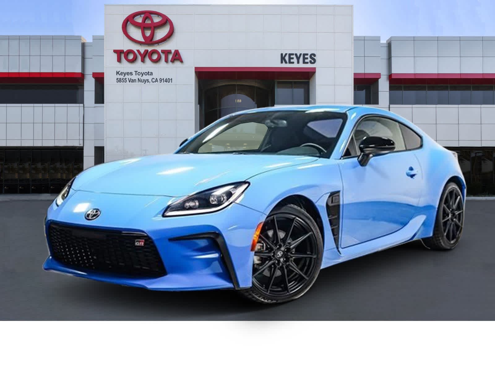 2023 Toyota GR86 Premium -
                  Van Nuys, CA