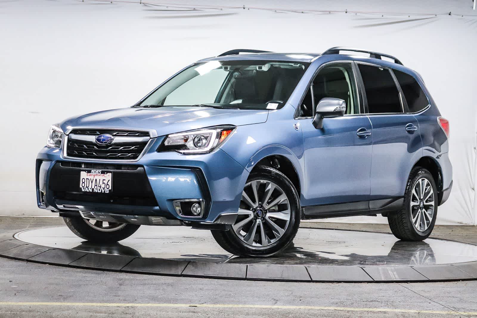 2018 Subaru Forester Touring -
                  Van Nuys, CA