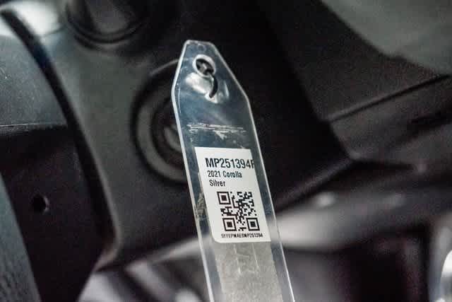 Thumbnail: 2021 Toyota Corolla - 29