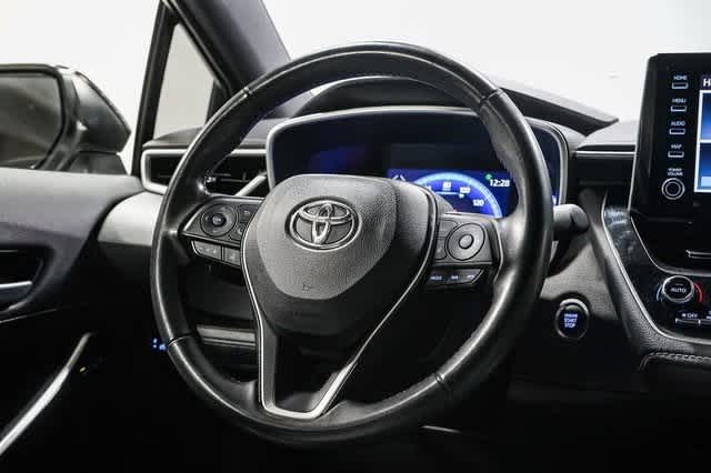 2020 Toyota Corolla XSE 16