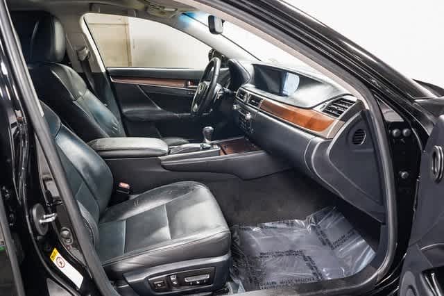 Thumbnail: 2014 Lexus GS - 17