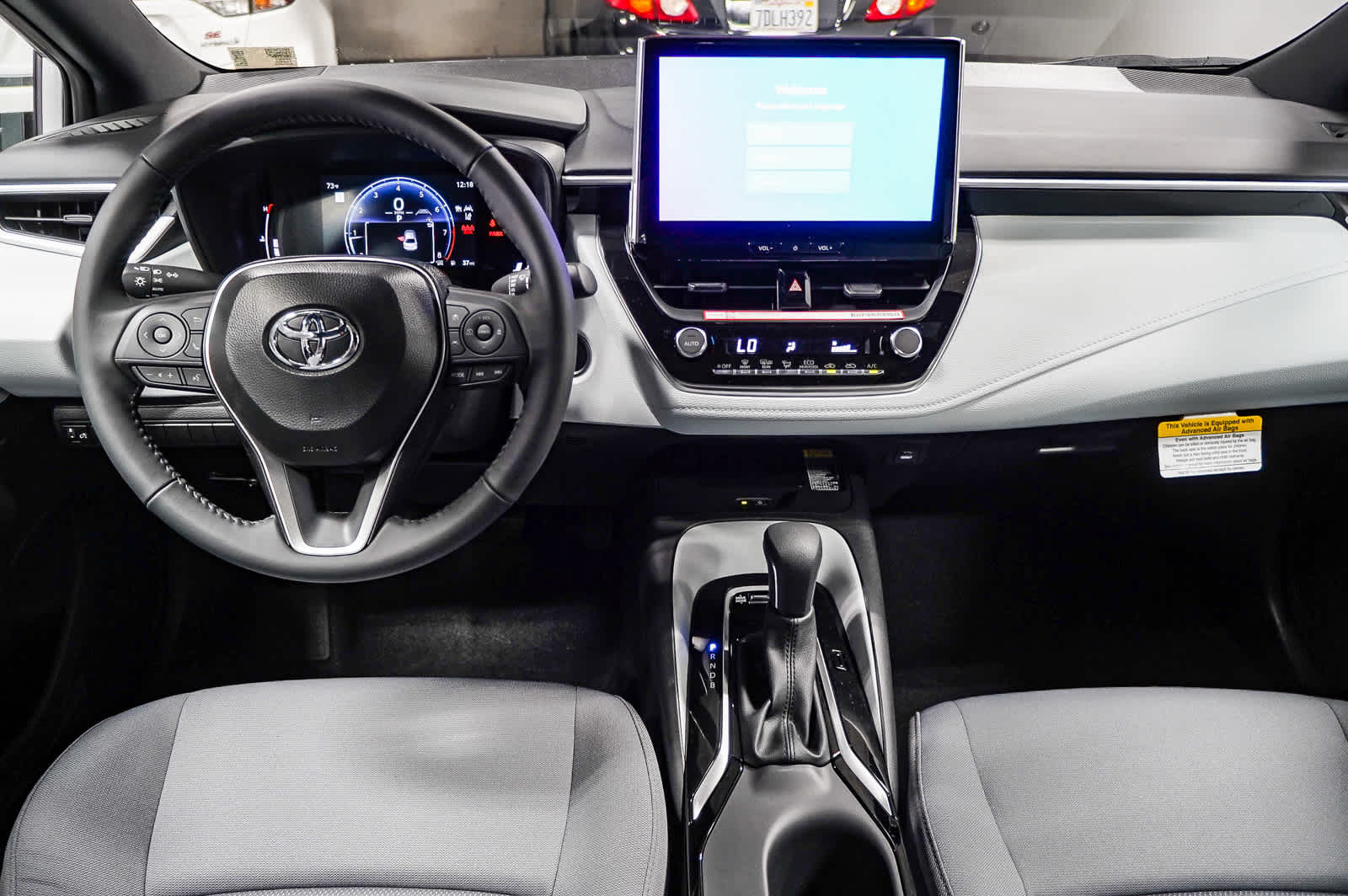 2025 Toyota Corolla SE 13