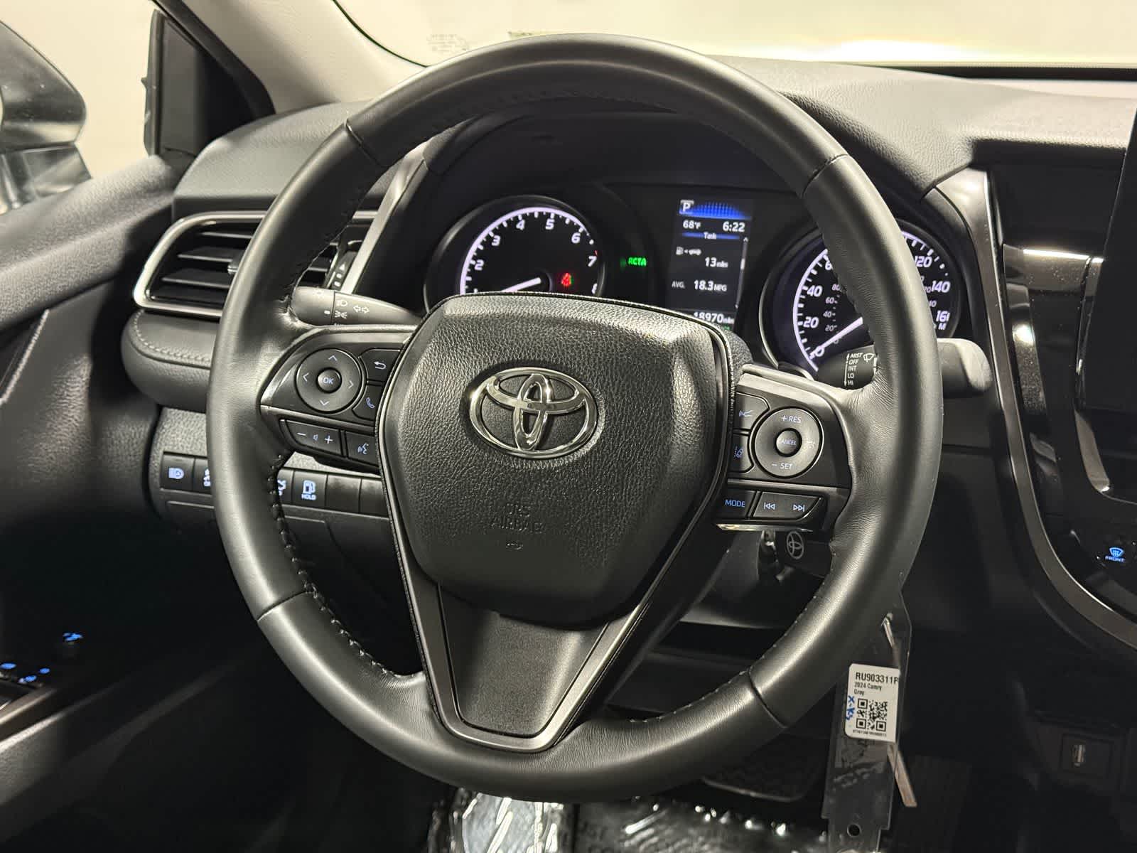 Thumbnail: 2024 Toyota Camry - 15
