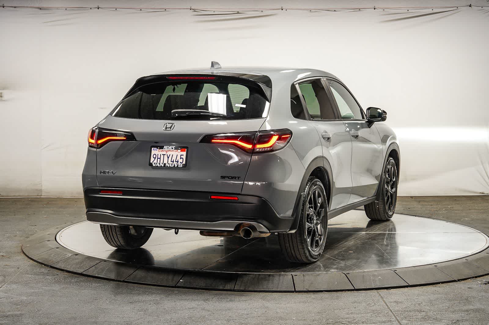 Thumbnail: 2024 Honda HR-V - 4