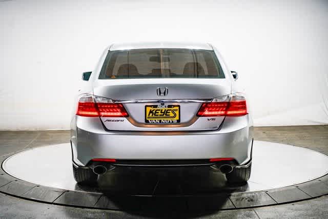 Thumbnail: 2015 Honda Accord - 3