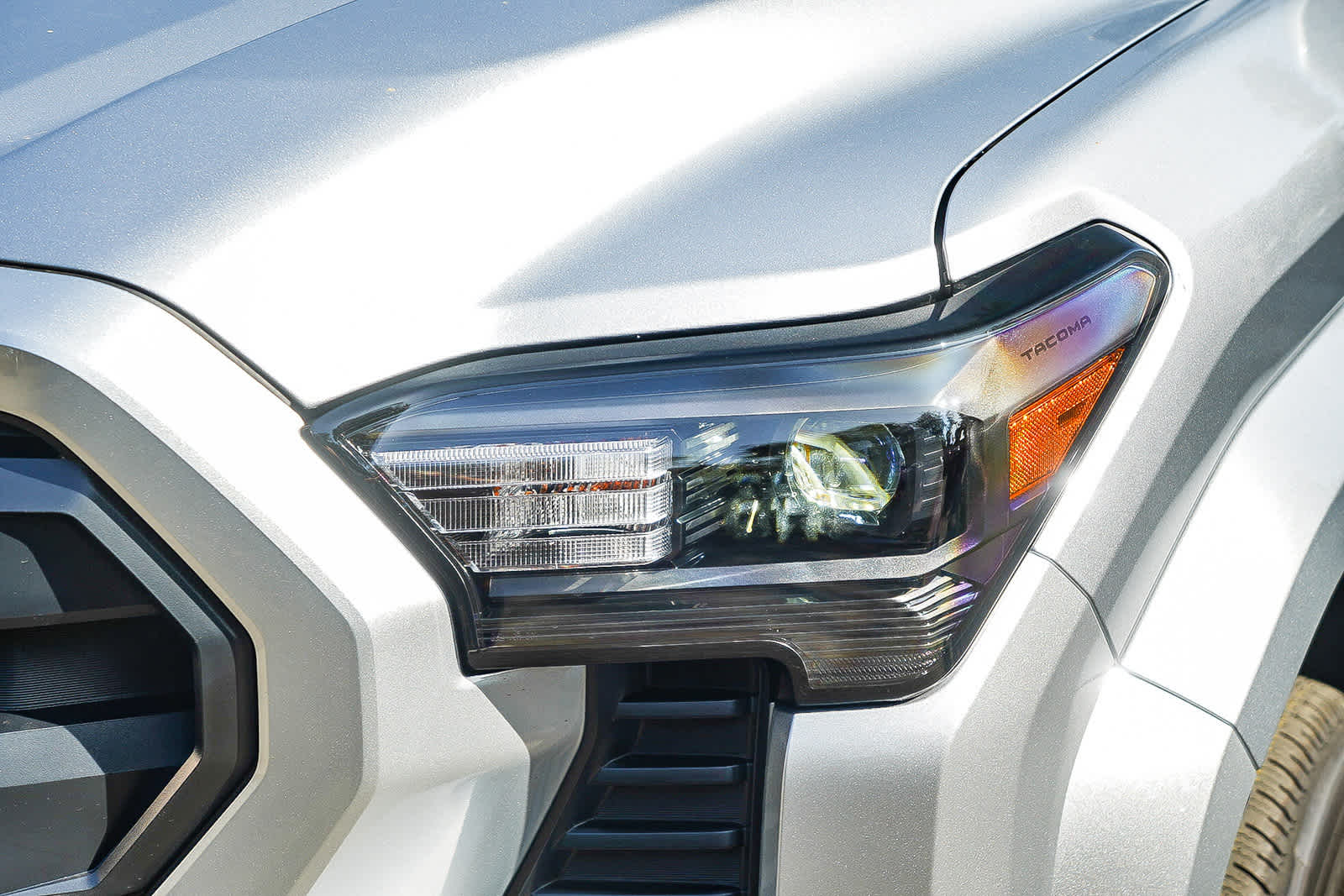 Thumbnail: 2025 Toyota Tacoma - 8