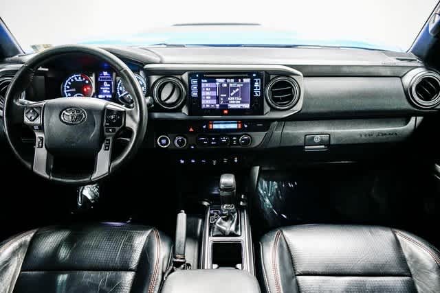 2019 Toyota Tacoma TRD Pro 13