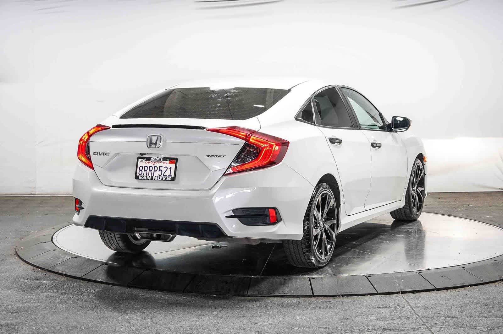 Thumbnail: 2020 Honda Civic - 4