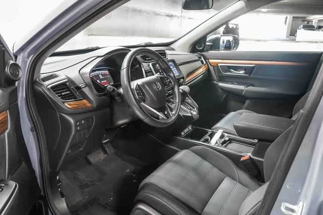 Thumbnail: 2021 Honda CR-V - 18