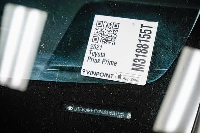 Thumbnail: 2021 Toyota Prius Prime - 30