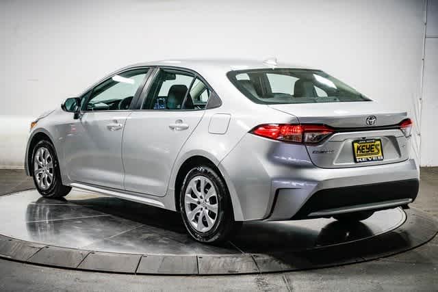Thumbnail: 2021 Toyota Corolla - 3