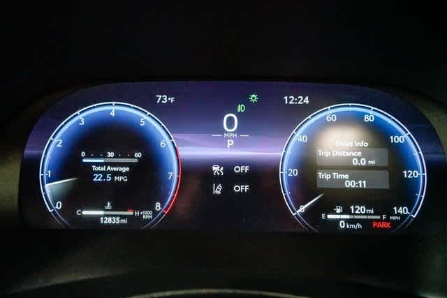 2023 Toyota Highlander Platinum 26
