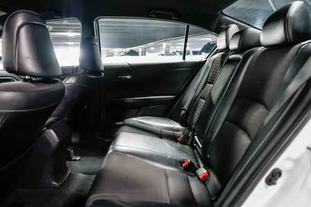 Thumbnail: 2016 Honda Accord - 17