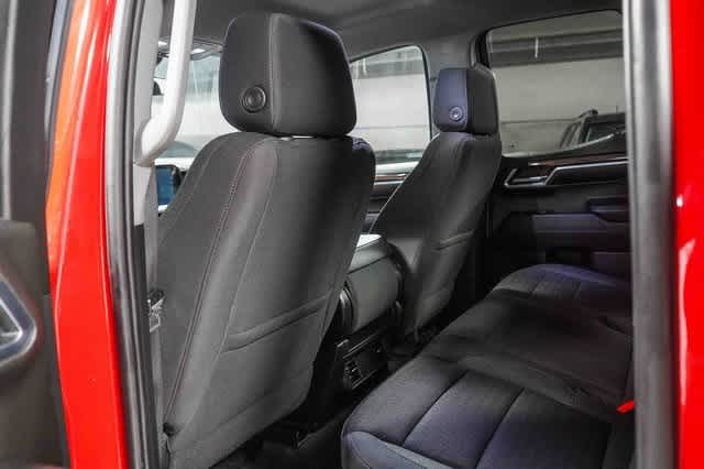 Thumbnail: 2023 Chevrolet Silverado 1500 - 15