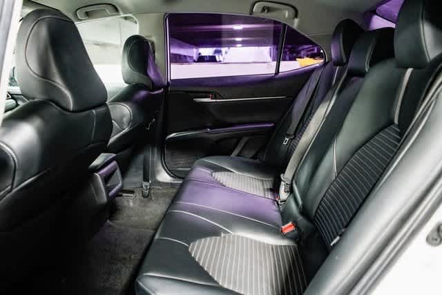 Thumbnail: 2023 Toyota Camry - 18