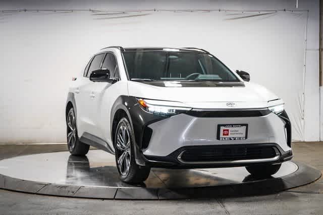 2024 Toyota bZ4X Limited 6
