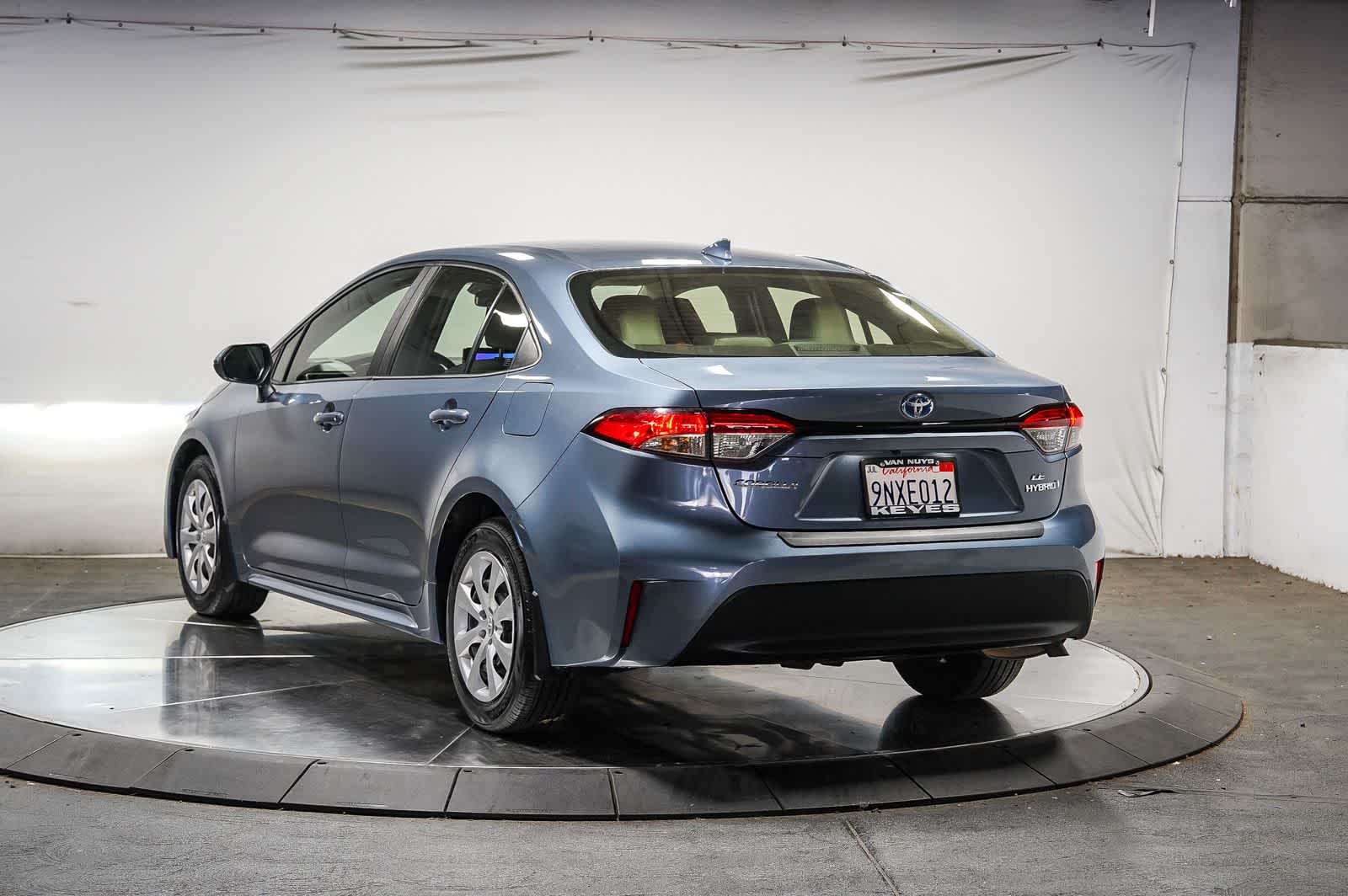 Thumbnail: 2024 Toyota Corolla - 2