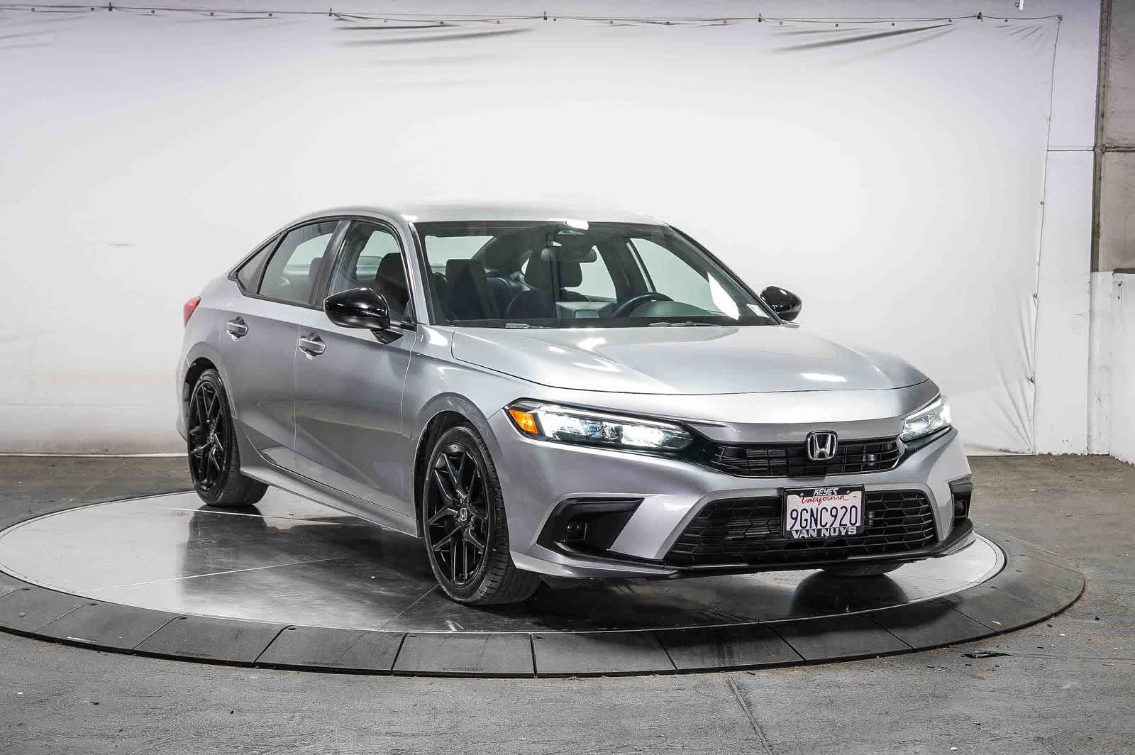 Thumbnail: 2023 Honda Civic - 5