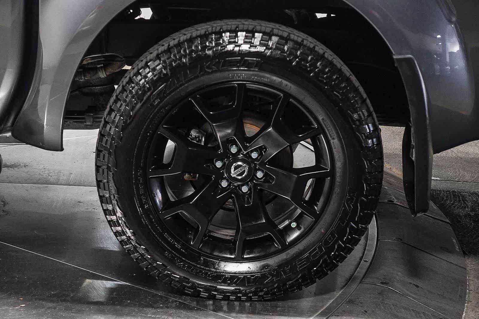 Thumbnail: 2020 Nissan Frontier - 11