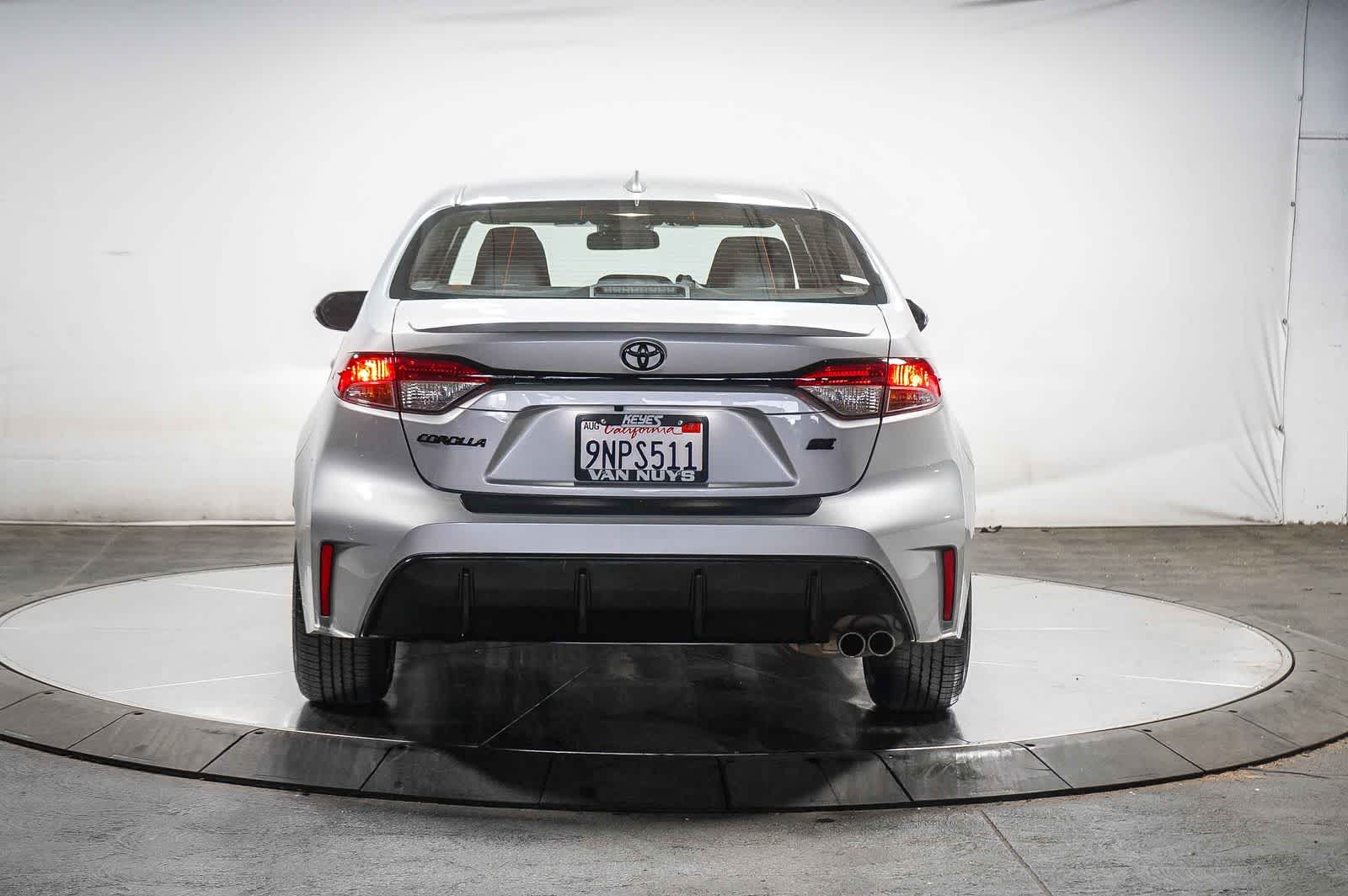 Thumbnail: 2024 Toyota Corolla - 6