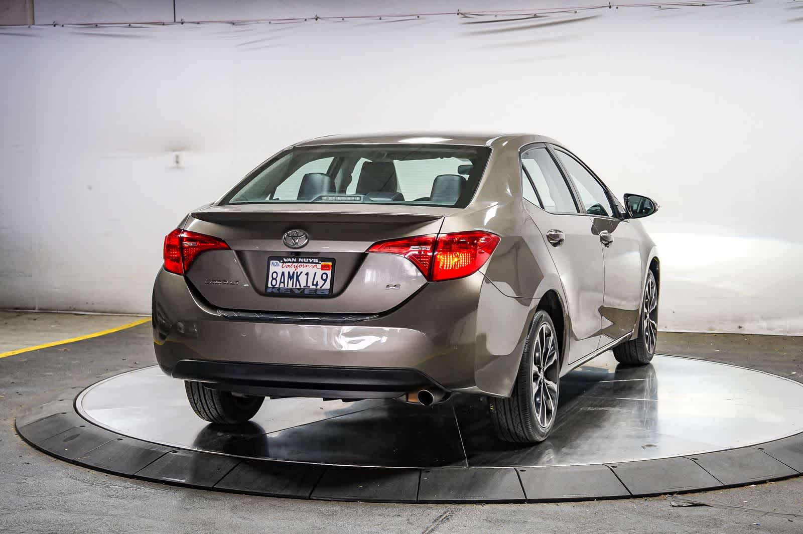 Thumbnail: 2018 Toyota Corolla - 7