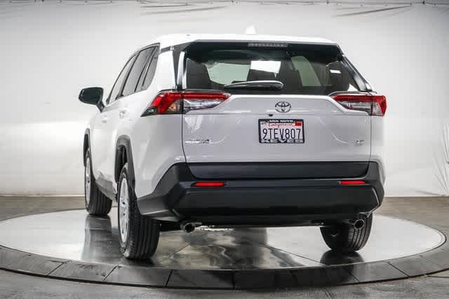 Thumbnail: 2025 Toyota RAV4 - 2