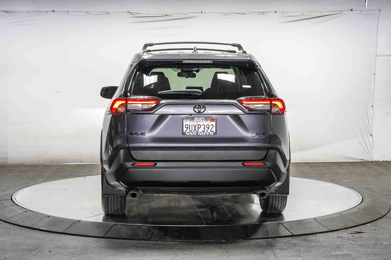 Thumbnail: 2025 Toyota RAV4 - 4