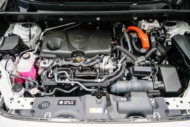 Thumbnail: 2021 Toyota RAV4 - 29