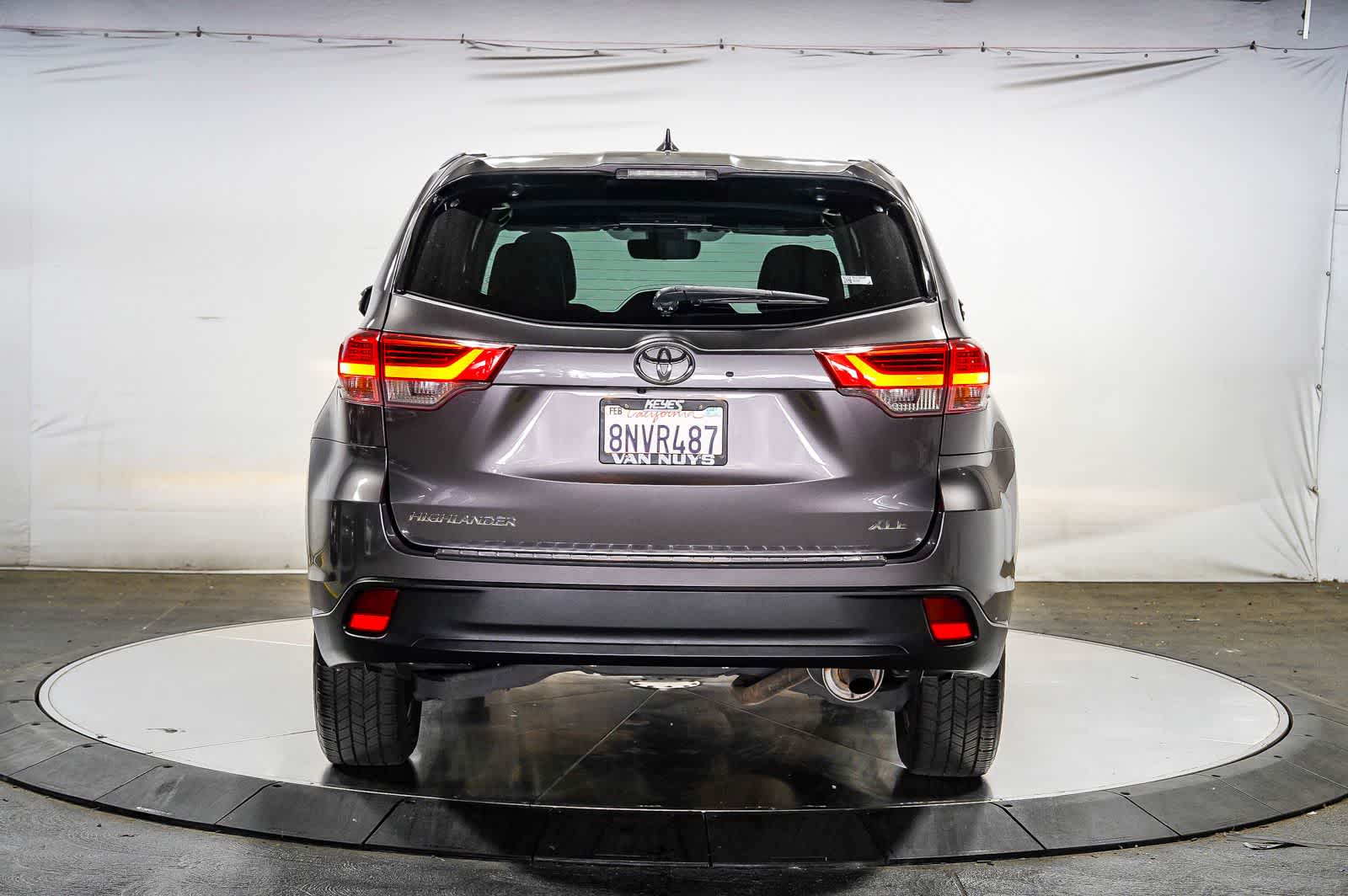 Thumbnail: 2019 Toyota Highlander - 5