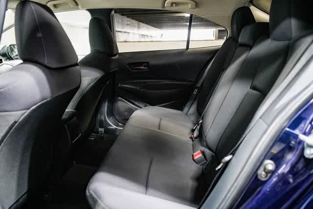 2022 Toyota Corolla LE 18