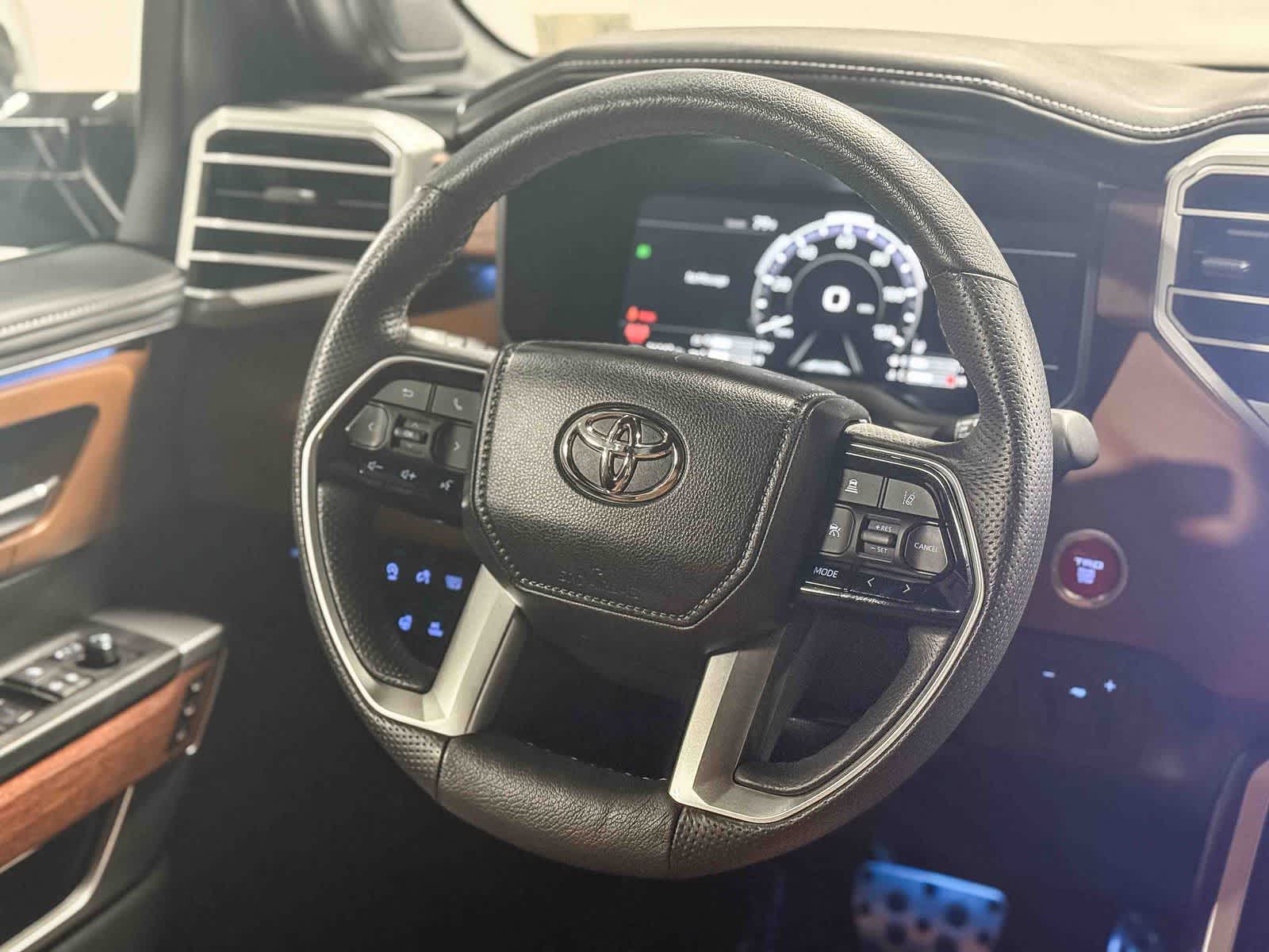 Thumbnail: 2024 Toyota Tundra - 17
